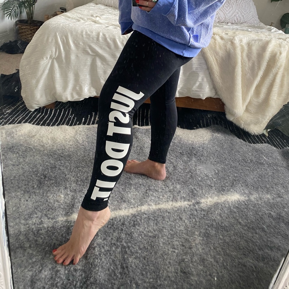 Nike Just Do it Leggings